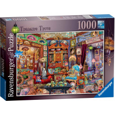 Ravensburger Puzzle Treasure Trove 1000p 16576