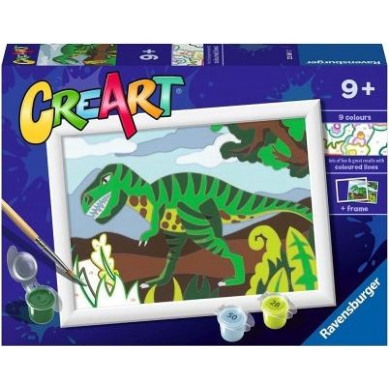 Creart Roaming Dinosaur 23561