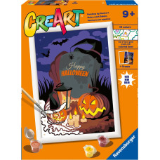 Creart Halloween Mood D/F/I/EN/E/PT 23713