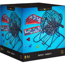 Spinmaster Games spēle Bingo Lotto, 6065517