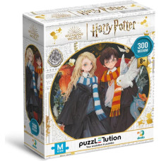 Dodo Educational puzzle Medium-M Harry and Luna 300 pcs.