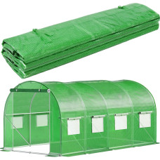 Springos Greenhouse foil Springos GT0003F 10 m2 (4x2.5x2 m)