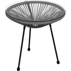 Springos Garden table Springos GF0091 50 X 40 X 40 CM