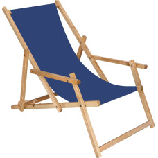 Springos Chair with armrests Springos DC006 OXFORD23 blue