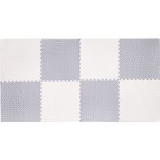 Springos Children's foam mat - Puzzle Springos FM0032 235x121 cm