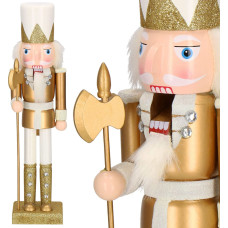 Springos CA0915 CHRISTMAS DECORATION NUTCRACKER 38 CM