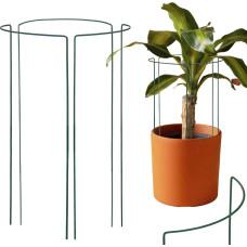 Springos Metal support for flowers and plants Springos HA5169 45 cm