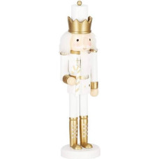 Springos Christmas figurine Nutcracker Springos CA1119 30.5 cm with a stick