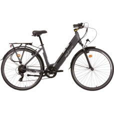 Electric bicycle DENVER EMOTIVE, size 28