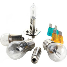 Bottari Halogen bulb kit complete with fuses 