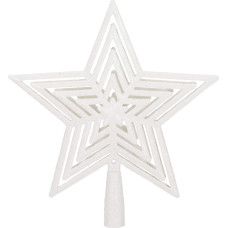 Springos Christmas tree topper Springos CA1279 23 cm