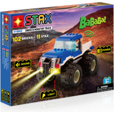 Stax Hybrid Monster truck