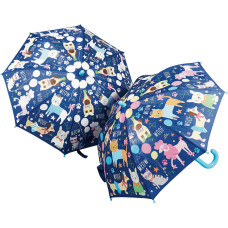 Floss & Rock Colour Changing Umbrella - Pets