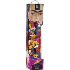 Plus Plus construction toy, Inspired - Frida Kahlo