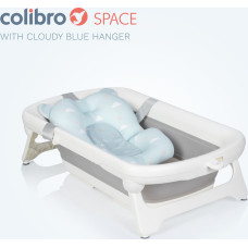 Colibro Wanienka dziecięca SPACE CLOUDY BLUE