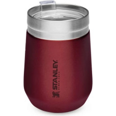 Stanley Krūze The Everyday Go Tumbler 0,3L sarkana