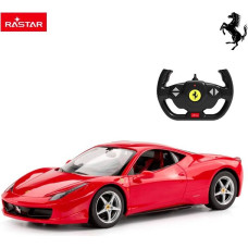 Minikid Car - 01712 - R/C - licensed by  - FERRARI