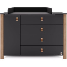 Yappy Kids YappyÉtude dresser II 120cm wide, anthracite