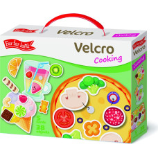 FAR FAR LAND velcro game Cooking F-03753