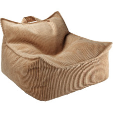 Wigiwama Toffee Bean bag chair