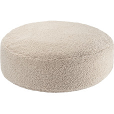 Wigiwama Biscuit Round pouf