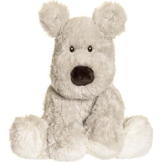 Teddykompaniet soft toy Teddy Mocca, Dog,Grey