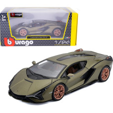 AUTO BBURAGO LAMBORGHINI SIAN 1:24