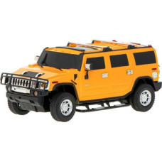 Kik- Mašīna ar pulti HUMMER H2 yellow 1:24 (KIK-9422/3)