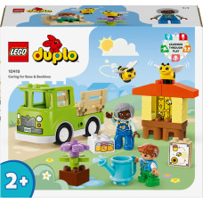 Lego 10419 LEGO® DUPLO Town Bišu Un Stropu Kopšana