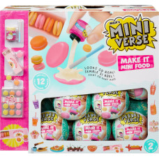 MGA 591818EUC MGAs Miniverse- Make It Mini Foods: Cafe in PDQ Series 2A