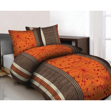 BEDDING SET PRESTIGE NO 04 200X220+2X70X80 SATIN COTTON /0649/