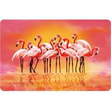 Newill Galda paliktnis 43,5x28cm flamingo