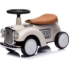 Moovkee Ride-on car - 665 - RETRO - CREAM