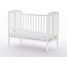 Drewex Cot/bed - TOM - 2in1 - WHITE