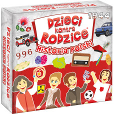 GRA DZIECI VS RODZICE HISTORIA POLSKI