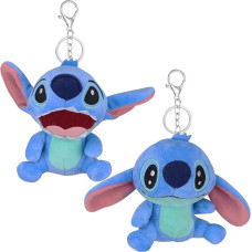 Plush Keychain Stitch