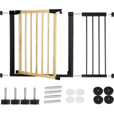 Springos Stair safety gate Springos SG0012C 75-110 cm