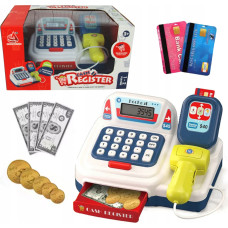 Toy cash register