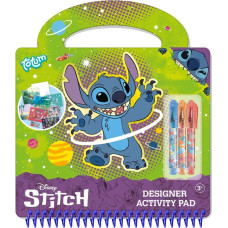 Totum Stitch Activity Book