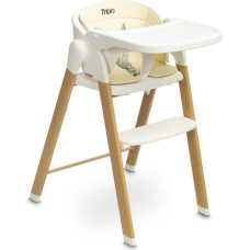 Caretero HIGH CHAIR TRIPLO 3 in 1 BEIGE