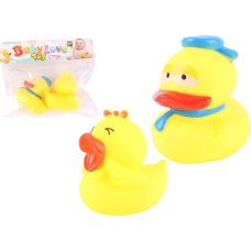 Other Bath Toy - 10233 - DUCKS SET 2 pcs