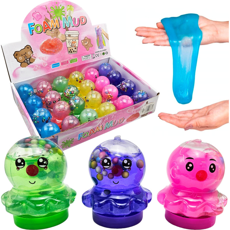 Magical slime Octopus
