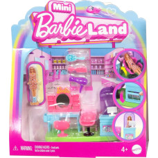 Barbie Mini BarbieLand Doll and Playset JCR32