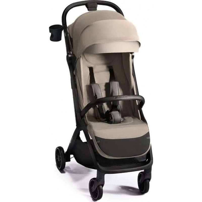 Kinderkraft stroller NUBI 2, sand beige