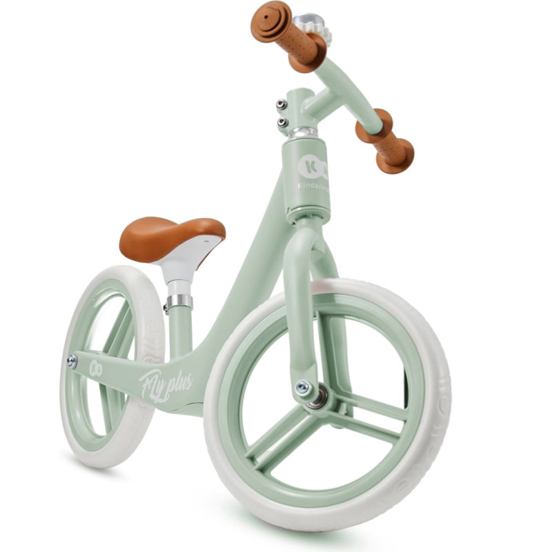 Kinderkraft balance bike Fly plus, mint, KRFLPL00MIN0000