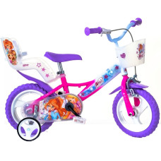 Dino Bikes Licence Children's bicycle 12'' ''WINX"