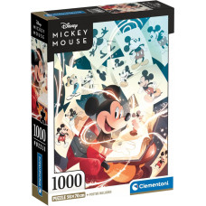 PUZZLE MICKEY MOUSE *1000*