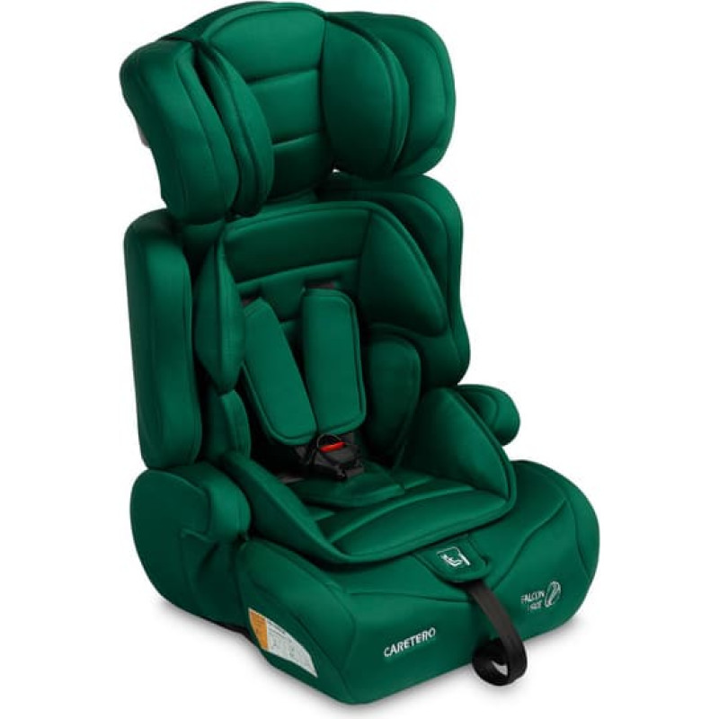 Caretero CAR SEAT FALCON I-SIZE GREEN (76-150)