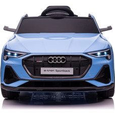 Milly Mally battery-powered ride-on Audi E-Tron Sportback 4x4 Blue