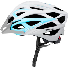 Spokey Bicycle helmet white Spokey FEMME